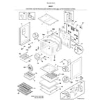 Kenmore 79092573810 electric range parts | Sears PartsDirect