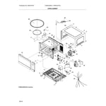 Looking for Frigidaire model CGMO226NUFA built-in microwave repair