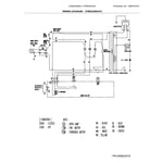Frigidaire Microwave Wiring Diagram - Frigidaire CFMV156DCF microwave