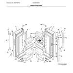 Looking for Electrolux model EI23BC82SS3 bottom-mount refrigerator ...