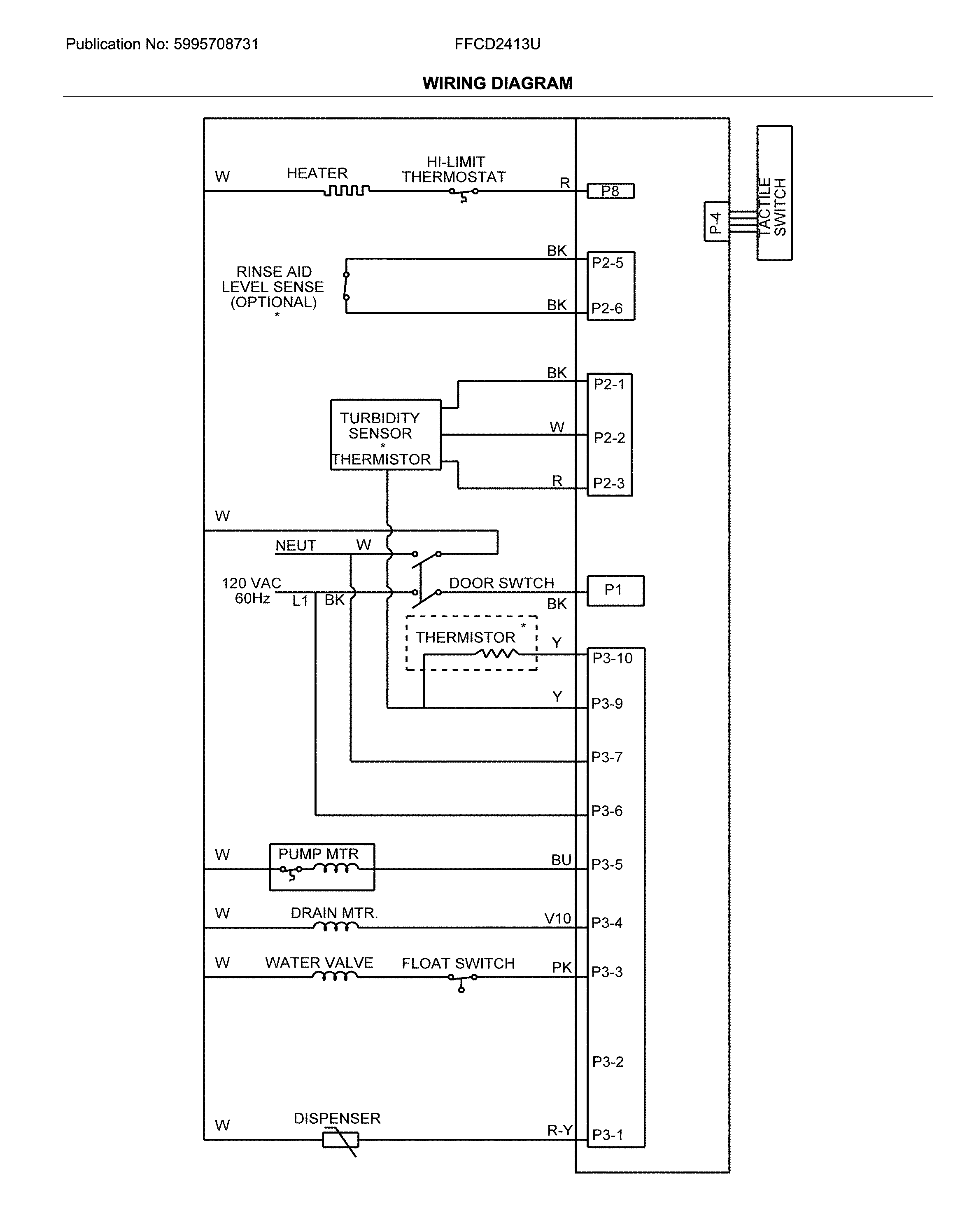 Mid Bu Wiring Diagram