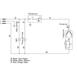 Kenmore 25317812710 chest freezer parts Sears PartsDirect