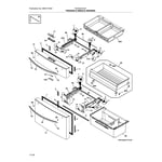 Frigidaire FG4H2272UF bottom-mount refrigerator parts | Sears Parts Direct
