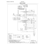 Frigidaire FGEW2766UFA electric wall oven parts | Sears PartsDirect