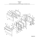 Kenmore Elite 79048913411 wall oven/microwave combo parts | Sears