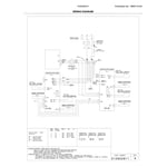 Frigidaire FGIH3047VFA electric range parts Sears