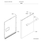 Service manual electrolux dishwasher ewdw6505gs0