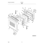 Ikea 80462049B electric range parts Sears PartsDirect