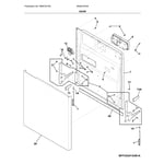 Ikea 804621670A dishwasher parts Sears PartsDirect