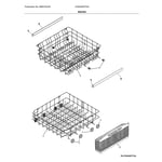 frigidaire dishwasher lfid2426tf4a