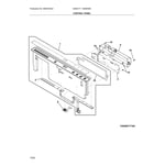 Ikea 004621711A dishwasher parts | Sears PartsDirect