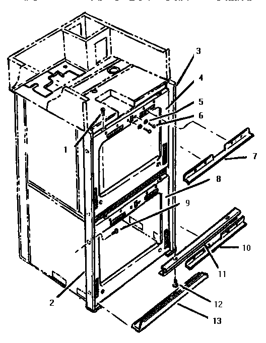 THERMADOR Model CMT227 OVEN