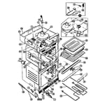 Thermador MSC39 electric range parts Sears PartsDirect