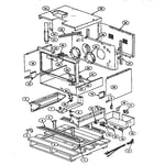 Thermador PRSE366 electric range parts | Sears PartsDirect