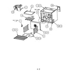 Looking for Thermador model SCD272T electric wall oven ... 3 phase convection oven wiring diagram 