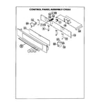Thermador CM302S electric range parts | Sears PartsDirect