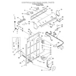 Roper RAS7233KQ0 washer parts | Sears PartsDirect