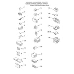 Whirlpool LXR7244JQ1 washer parts | Sears Parts Direct