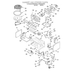 KitchenAid KEMS308GBL0 wall oven/microwave combo parts | Sears PartsDirect