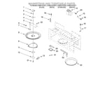 Looking for KitchenAid model KHMS147HSS1 microwave/hood combo repair