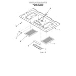 Whirlpool GH7155XHS1 microwave/hood combo parts | Sears PartsDirect