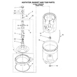 Looking for Whirlpool model LSR6332KQ0 washer repair ... whirlpool water softener wiring diagram 