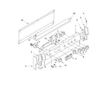 Whirlpool RF4700XEW5 electric range parts | Sears PartsDirect
