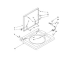 Whirlpool LTG5243DQ3 laundry center parts | Sears PartsDirect