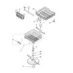 Whirlpool DU911PWKQ0 dishwasher parts Sears PartsDirect