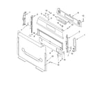 Whirlpool SF367LEKB0 gas range parts | Sears PartsDirect