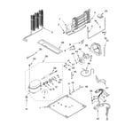Whirlpool ET1MTMXKT01 top-mount refrigerator parts | Sears PartsDirect