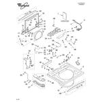 Looking for Whirlpool model GVW9959KQ2 washer repair & replacement parts?