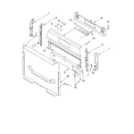 Whirlpool SF379LEKT0 gas range parts | Sears PartsDirect