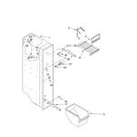 Whirlpool ED2FTGXKQ04 side-by-side refrigerator parts | Sears PartsDirect