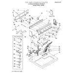 KitchenAid KGYS850JQ1 dryer parts Sears PartsDirect