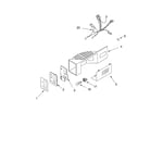 KitchenAid KSCS25FKSS00 side-by-side refrigerator parts | Sears PartsDirect