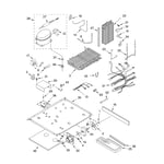 KitchenAid KSCS25FKSS01 side-by-side refrigerator parts | Sears PartsDirect