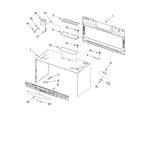 Whirlpool GH9184XLQ1 microwave/hood combo parts | Sears PartsDirect