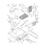 Whirlpool GC5SHGXLS01 side-by-side refrigerator parts | Sears PartsDirect