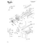 Whirlpool AMKIT02 water & ice system parts | Sears PartsDirect