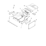 KitchenAid KEHC379JSS05 wall oven/microwave combo parts | Sears PartsDirect