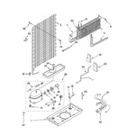 Whirlpool ET6WSMXKT01 top-mount refrigerator parts | Sears PartsDirect