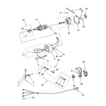 Kitchenaid Stand Mixer Wiring Diagram / K45WW, 4.5 QT Wire Whip fits