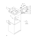 Whirlpool GCAM2792MQ0 washer parts | Sears PartsDirect