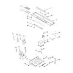 Whirlpool MH1140XMB0 microwave/hood combo parts | Sears PartsDirect