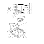 Whirlpool LSR6334LQ1 washer parts | Sears Parts Direct band wiring harness for 79 