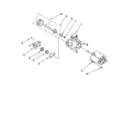 Roper RUD4500MQ0 dishwasher parts | Sears Parts Direct roper dishwasher diagram 