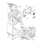 Whirlpool GT2SHKXMS00 top-mount refrigerator parts | Sears PartsDirect