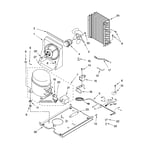 Looking for KitchenAid model KUIA15NLHS6 freestanding ice maker repair