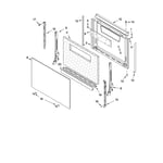 Looking for Whirlpool model SF315PEPB1 gas range repair & replacement